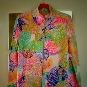 Lilly Pulitzer Popover